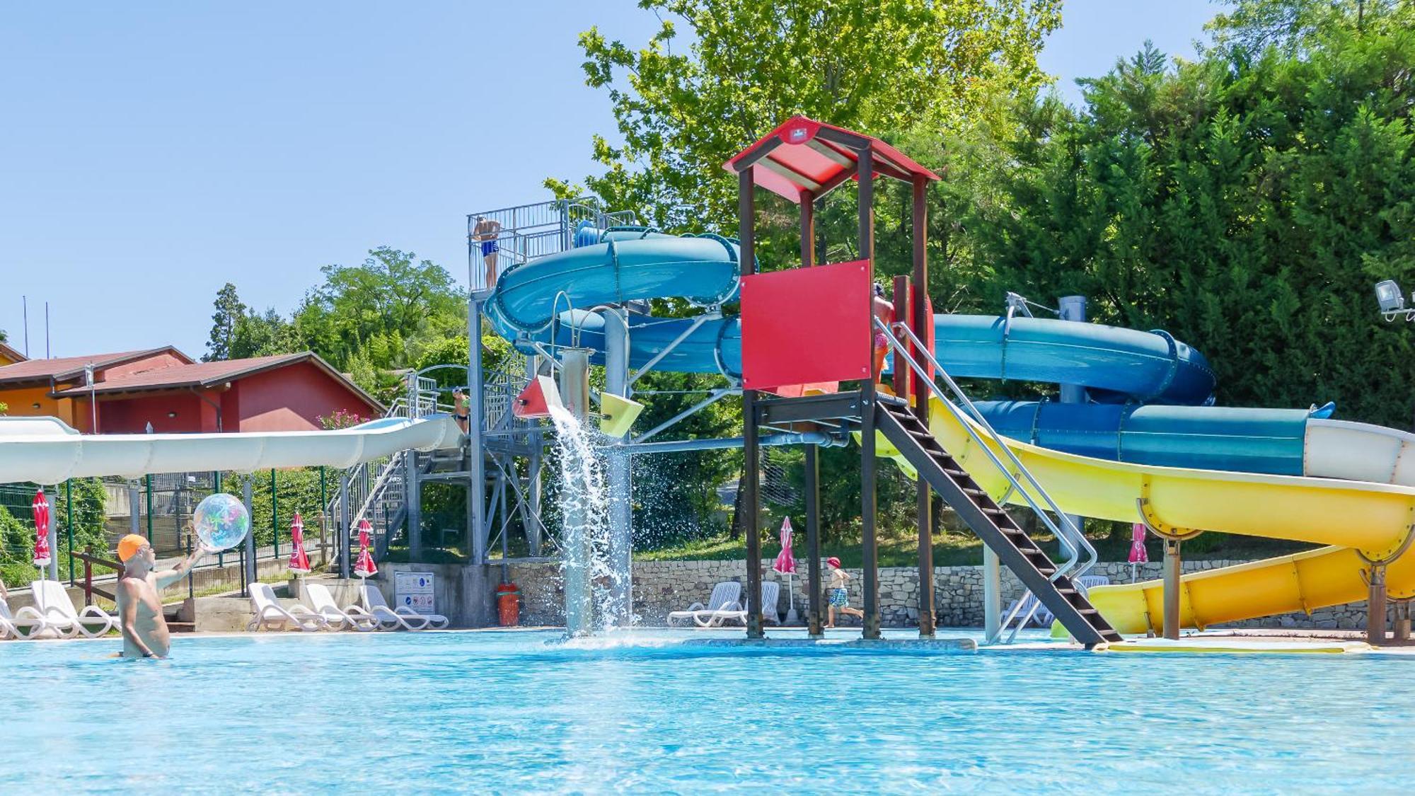 Camping Belvedere لاتيزي المظهر الخارجي الصورة