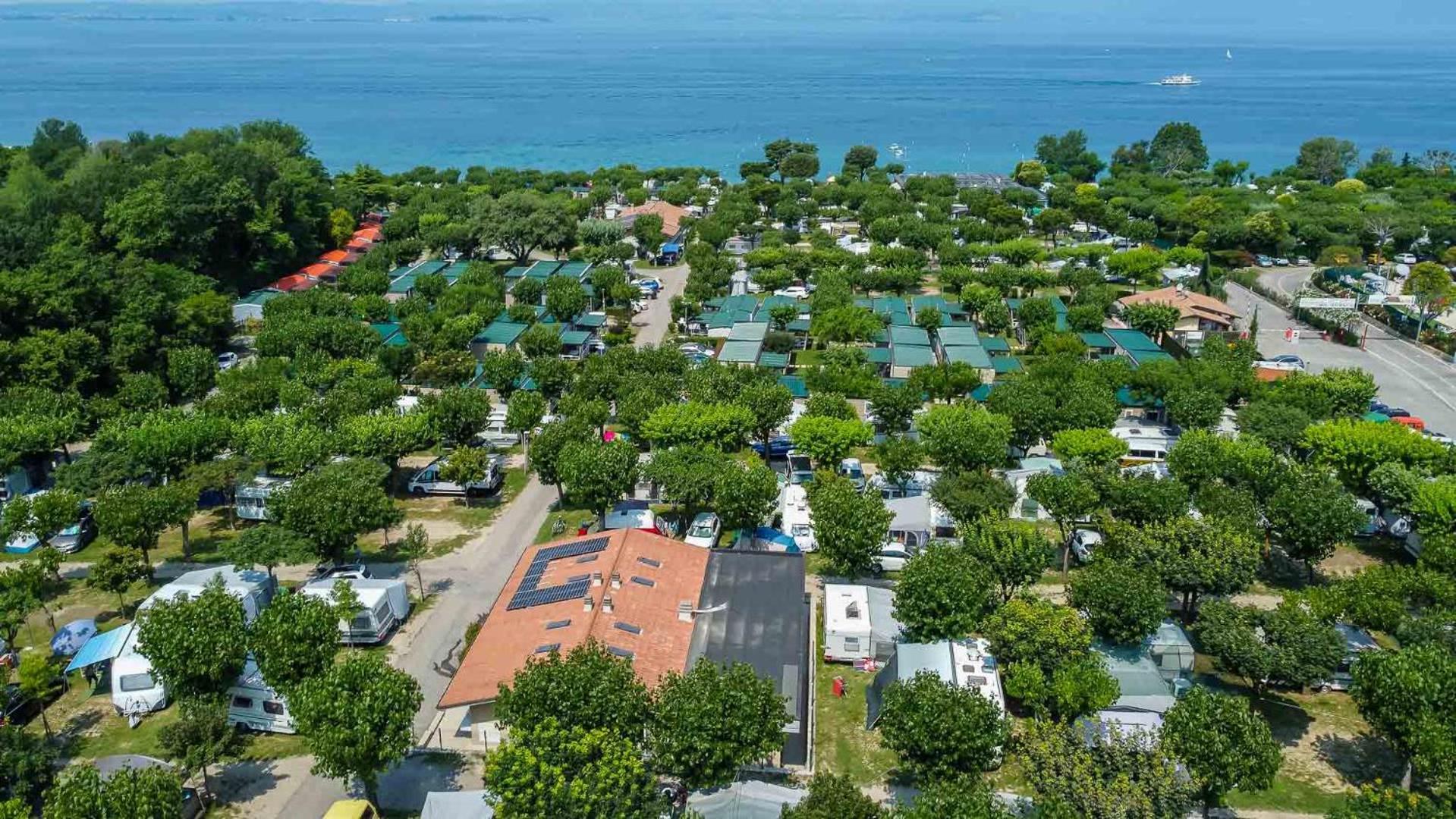 Camping Belvedere لاتيزي المظهر الخارجي الصورة
