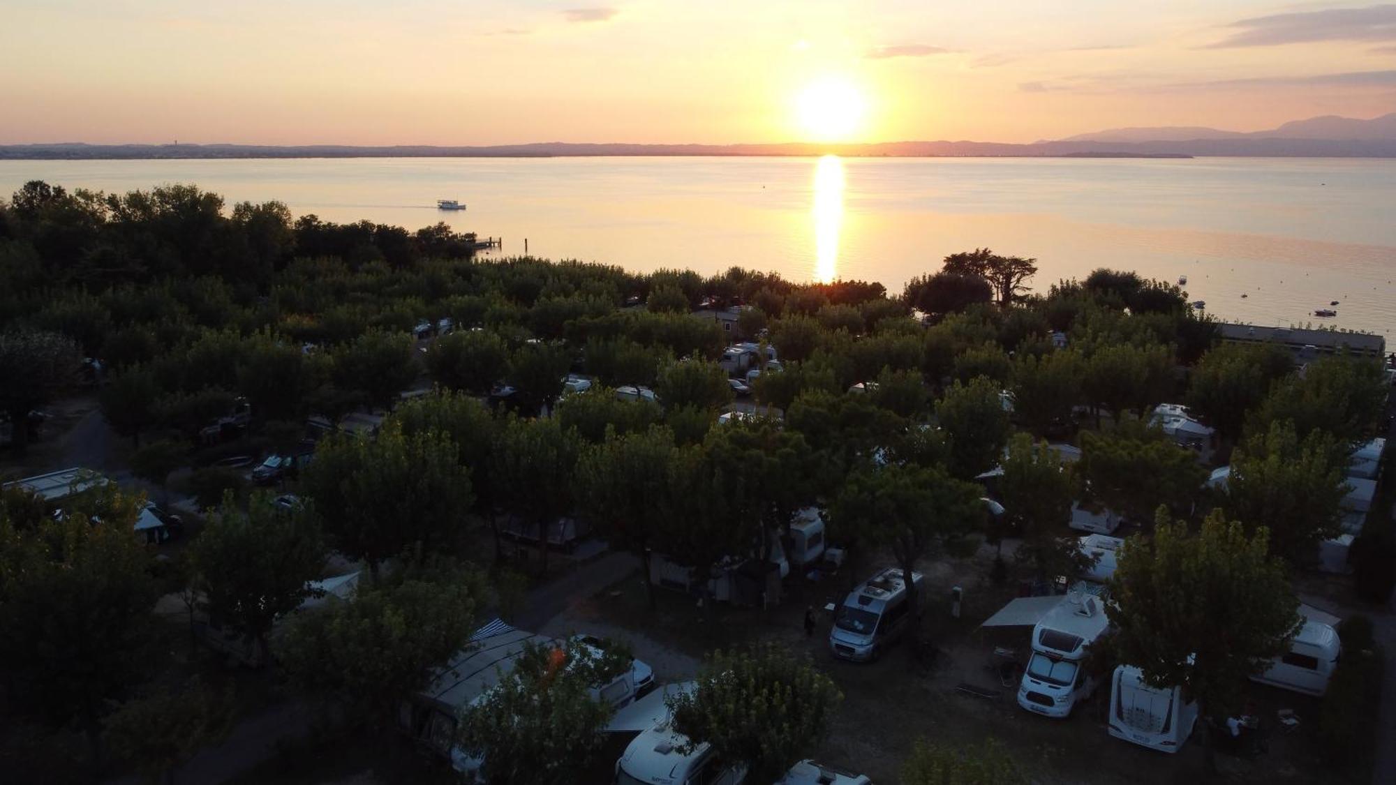 Camping Belvedere لاتيزي المظهر الخارجي الصورة