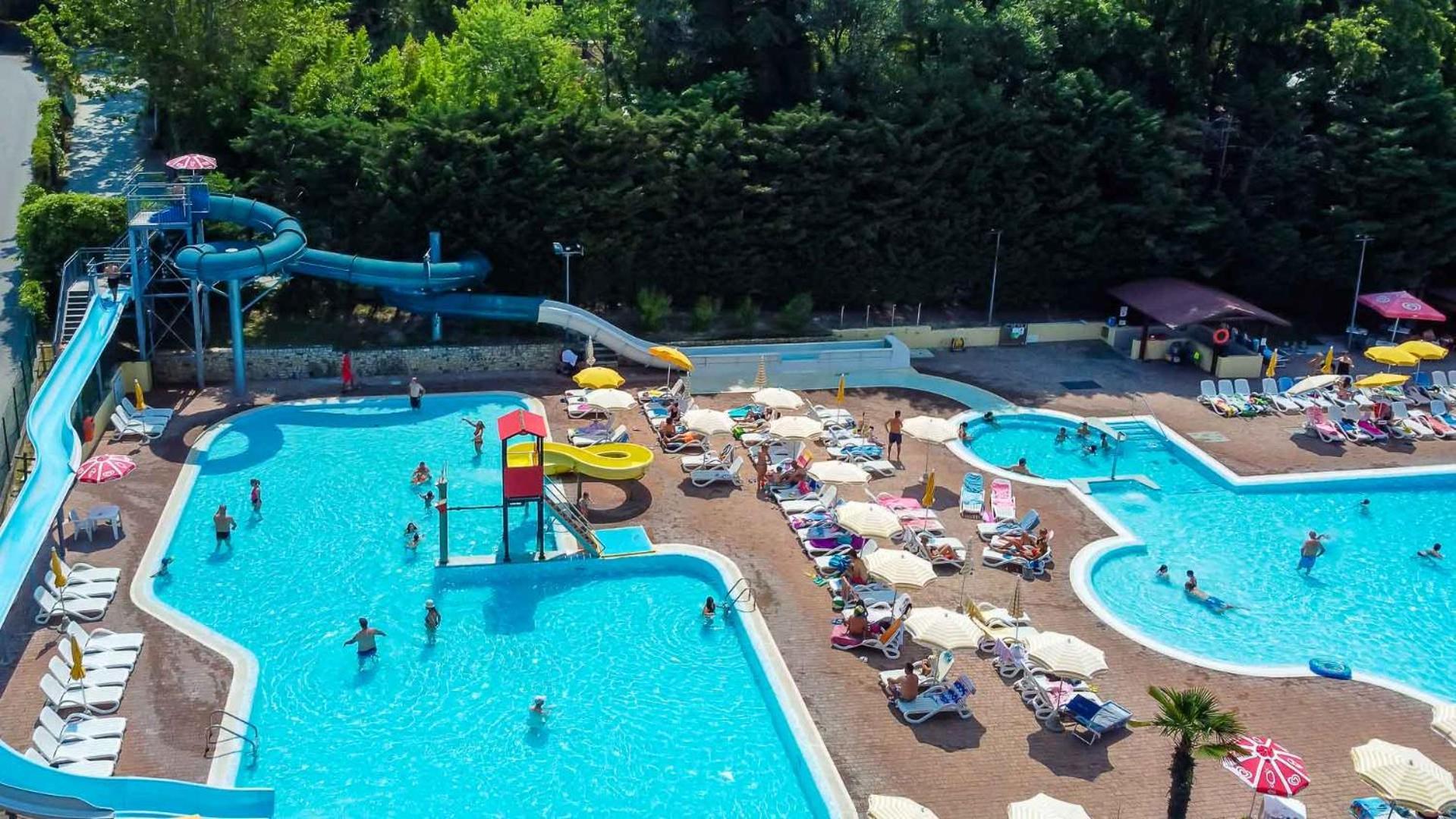 Camping Belvedere لاتيزي المظهر الخارجي الصورة
