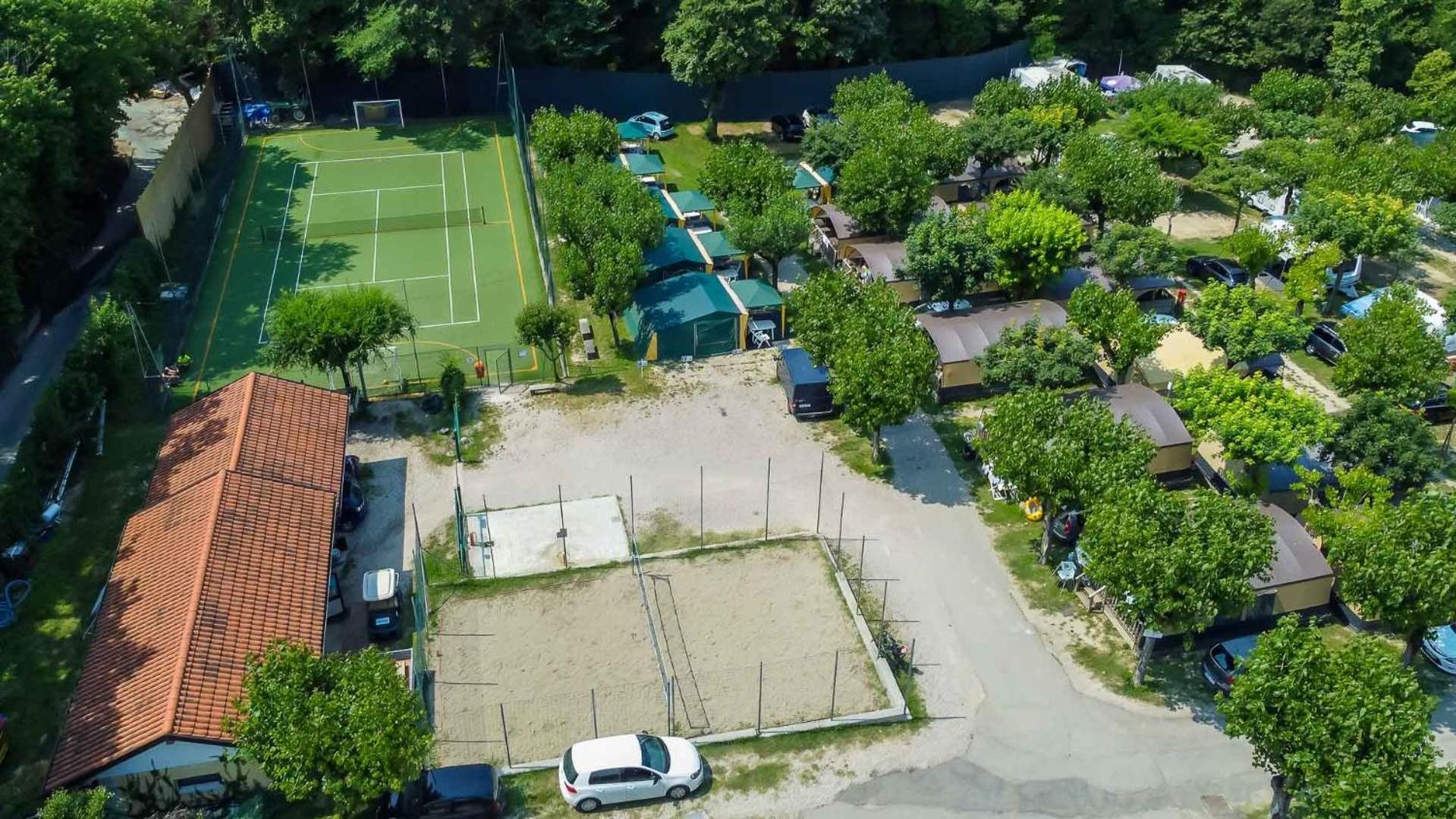Camping Belvedere لاتيزي المظهر الخارجي الصورة