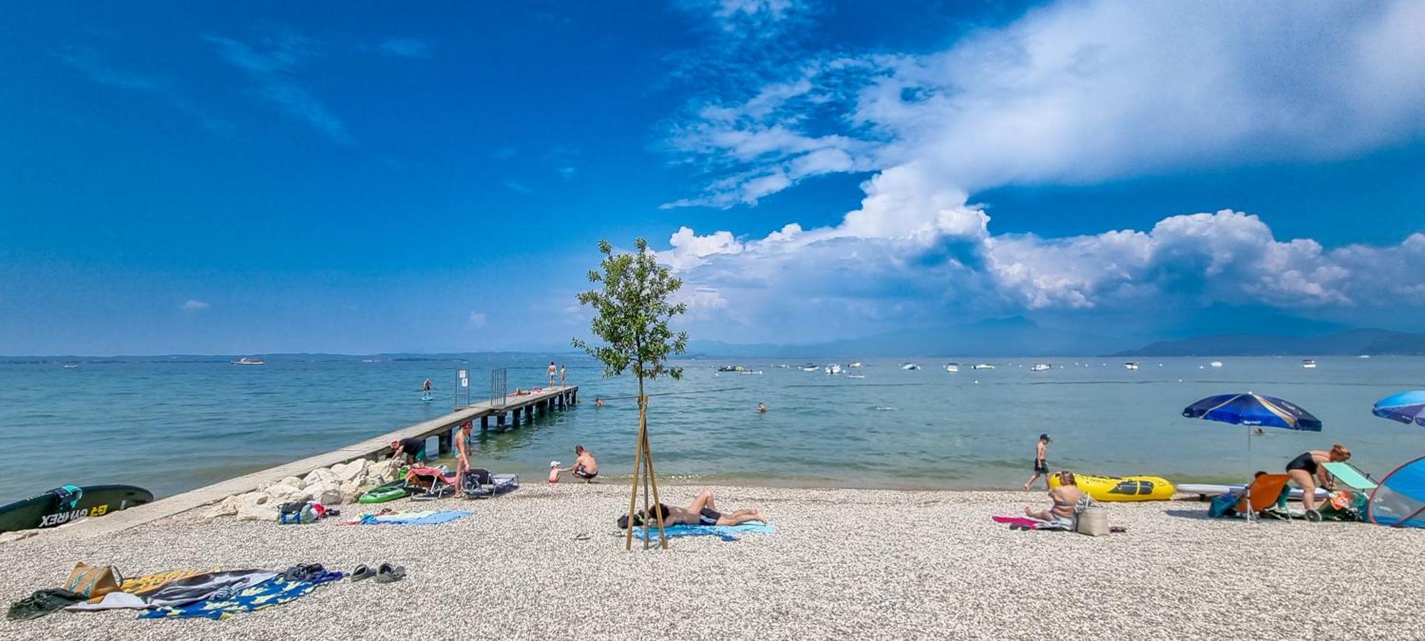 Camping Belvedere لاتيزي المظهر الخارجي الصورة