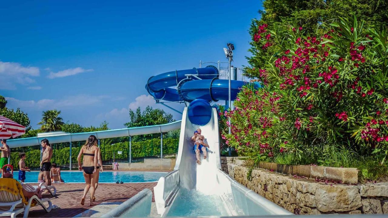 Camping Belvedere لاتيزي المظهر الخارجي الصورة