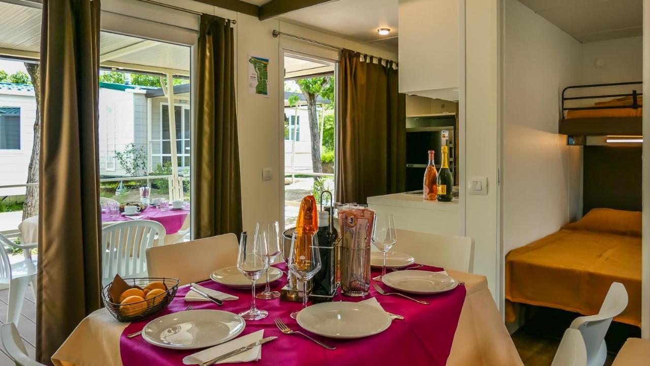 Camping Belvedere لاتيزي المظهر الخارجي الصورة