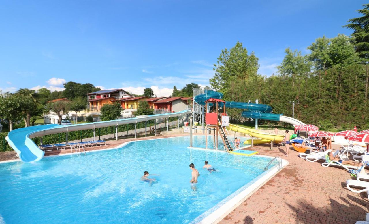 Camping Belvedere لاتيزي المظهر الخارجي الصورة