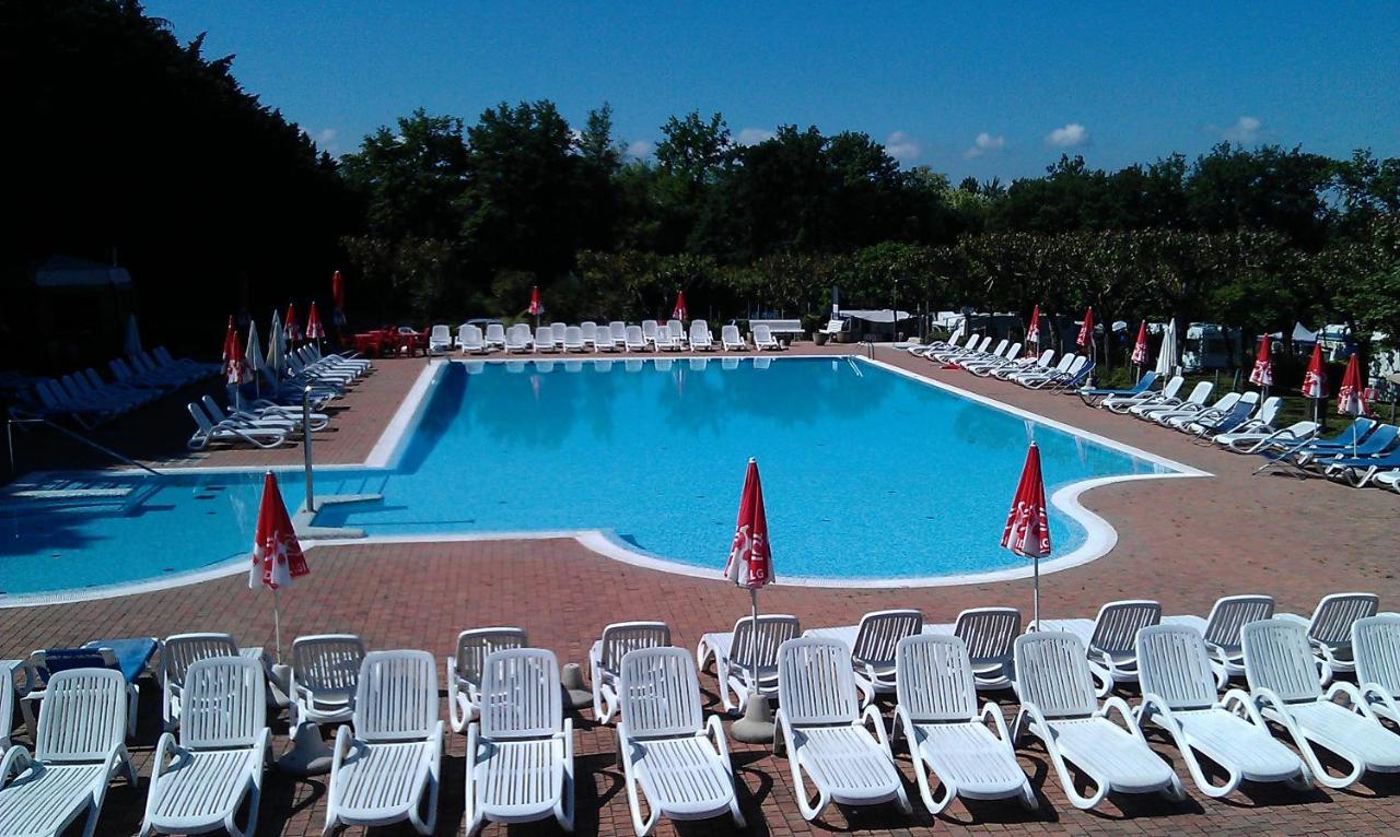 Camping Belvedere لاتيزي المظهر الخارجي الصورة