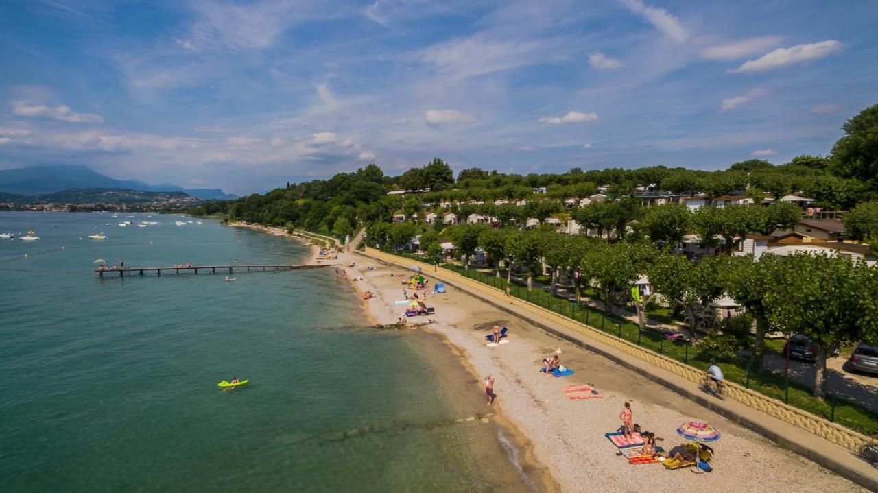 Camping Belvedere لاتيزي المظهر الخارجي الصورة